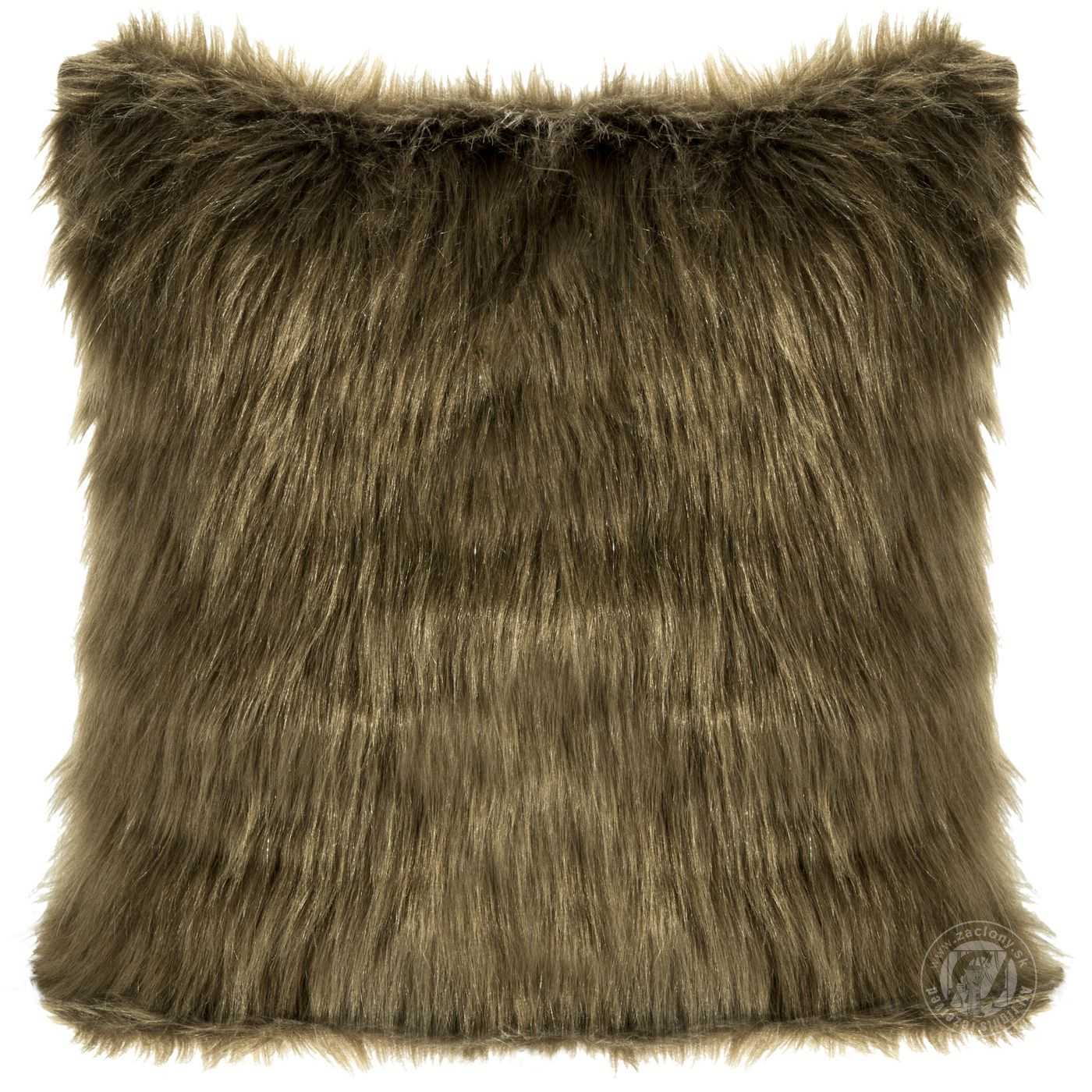 Obliečka na vankúš 819 45x45cm olivová