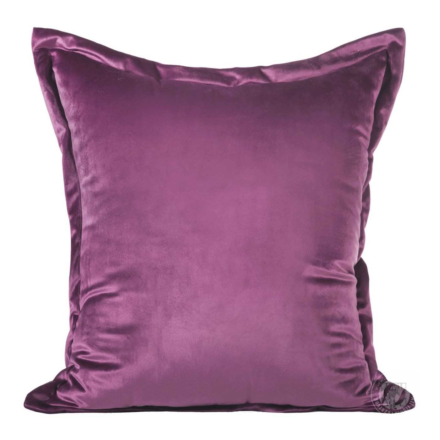 Obliečka na vankúš RIA 45x45 cm fialová
