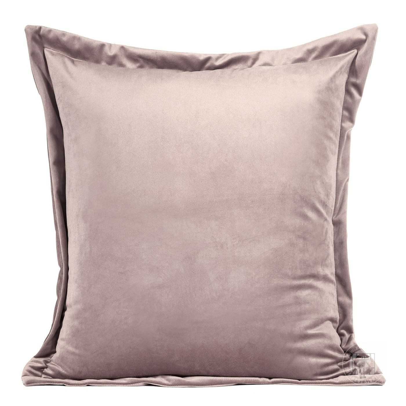 Obliečka na vankúš RIA 45x45 cm púdrová ružová