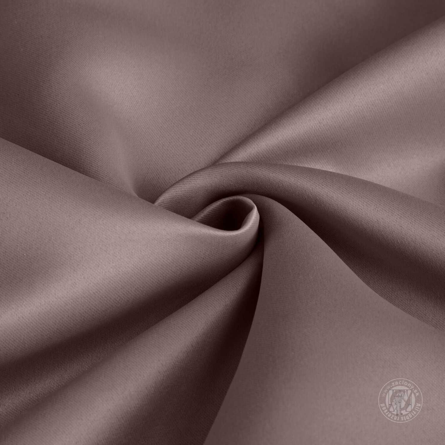 Záves BLACKOUT púdrovo ružový