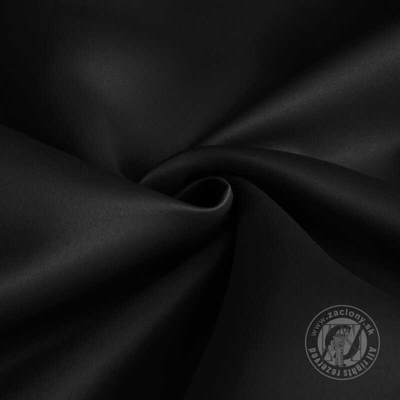 Záves BLACKOUT čierny