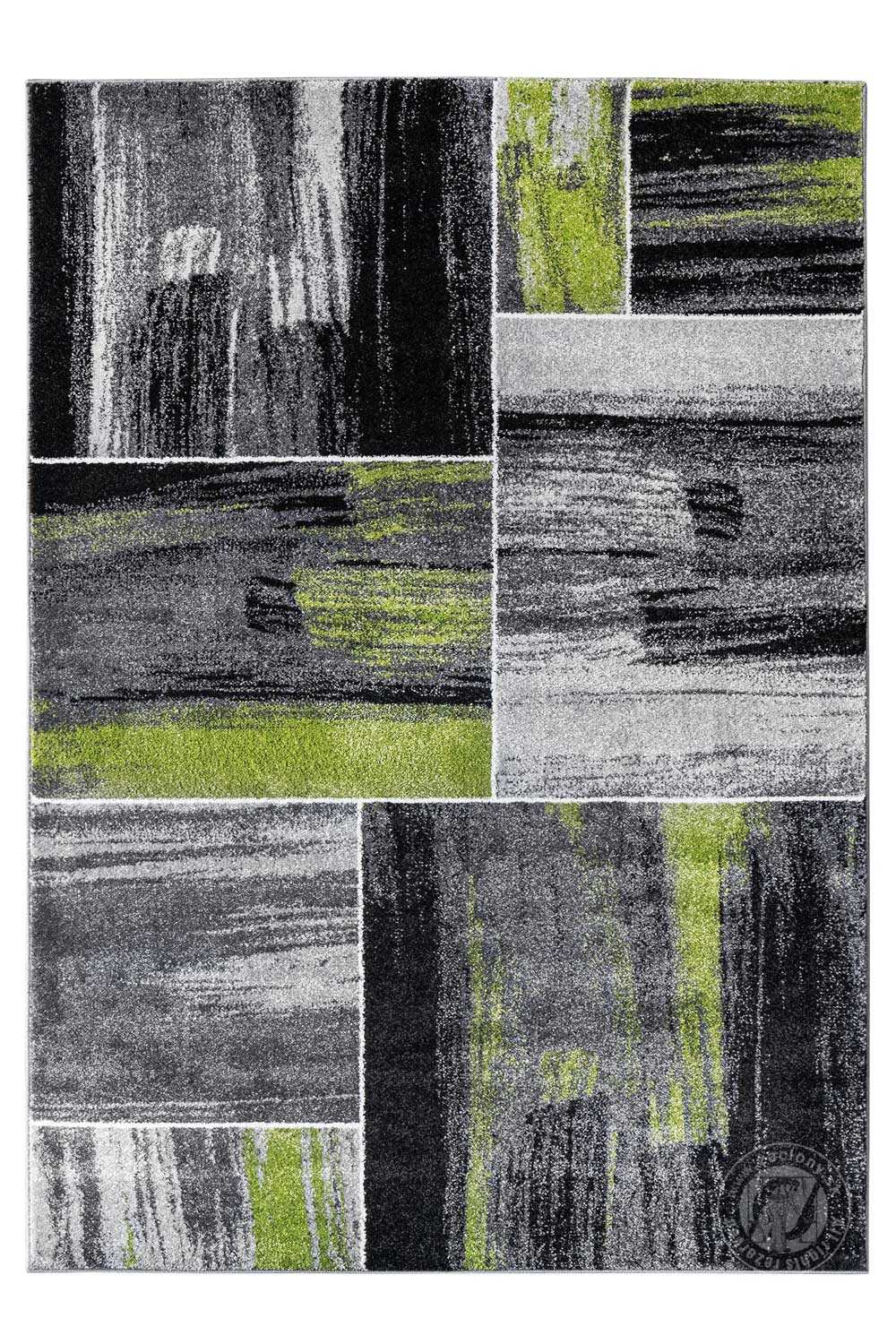  Kusový koberec HAWAII green