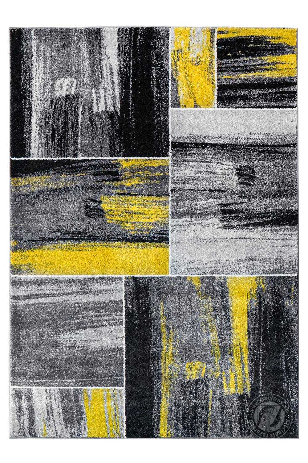  Kusový koberec HAWAII yellow