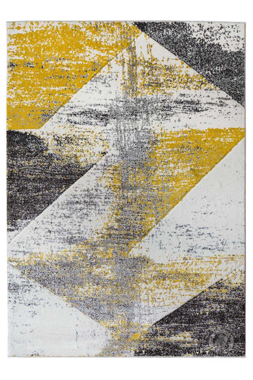 Kusový koberec ALORA 1012 Yellow