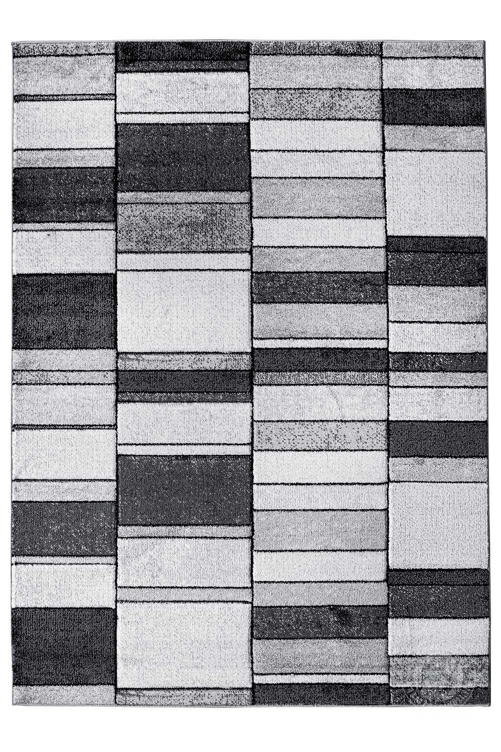 Kusový koberec ALORA 1018 Grey