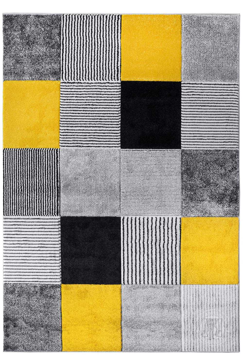 Kusový koberec ALORA 1039 Yellow