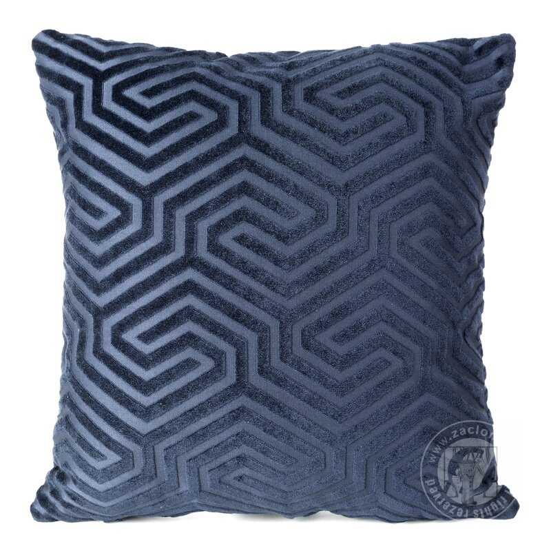 Obliečka na vankúš PIERRE CARDIN INGA 40x40cm granátová