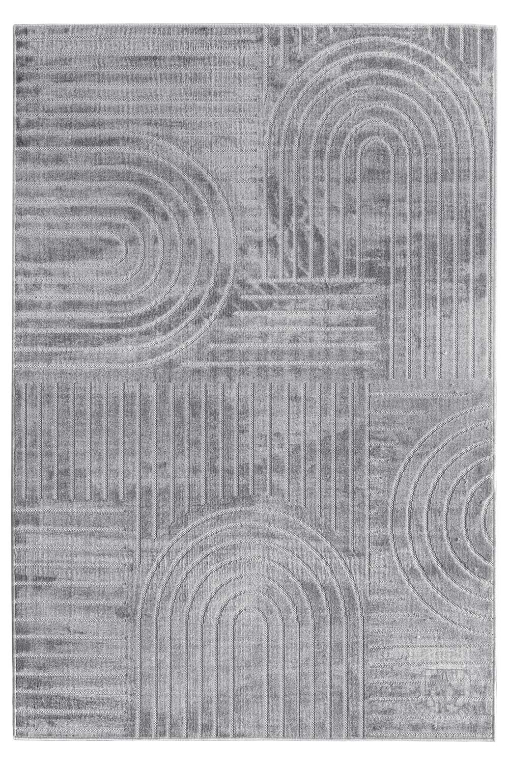 Kusový koberec ZEN GARDEN Grey