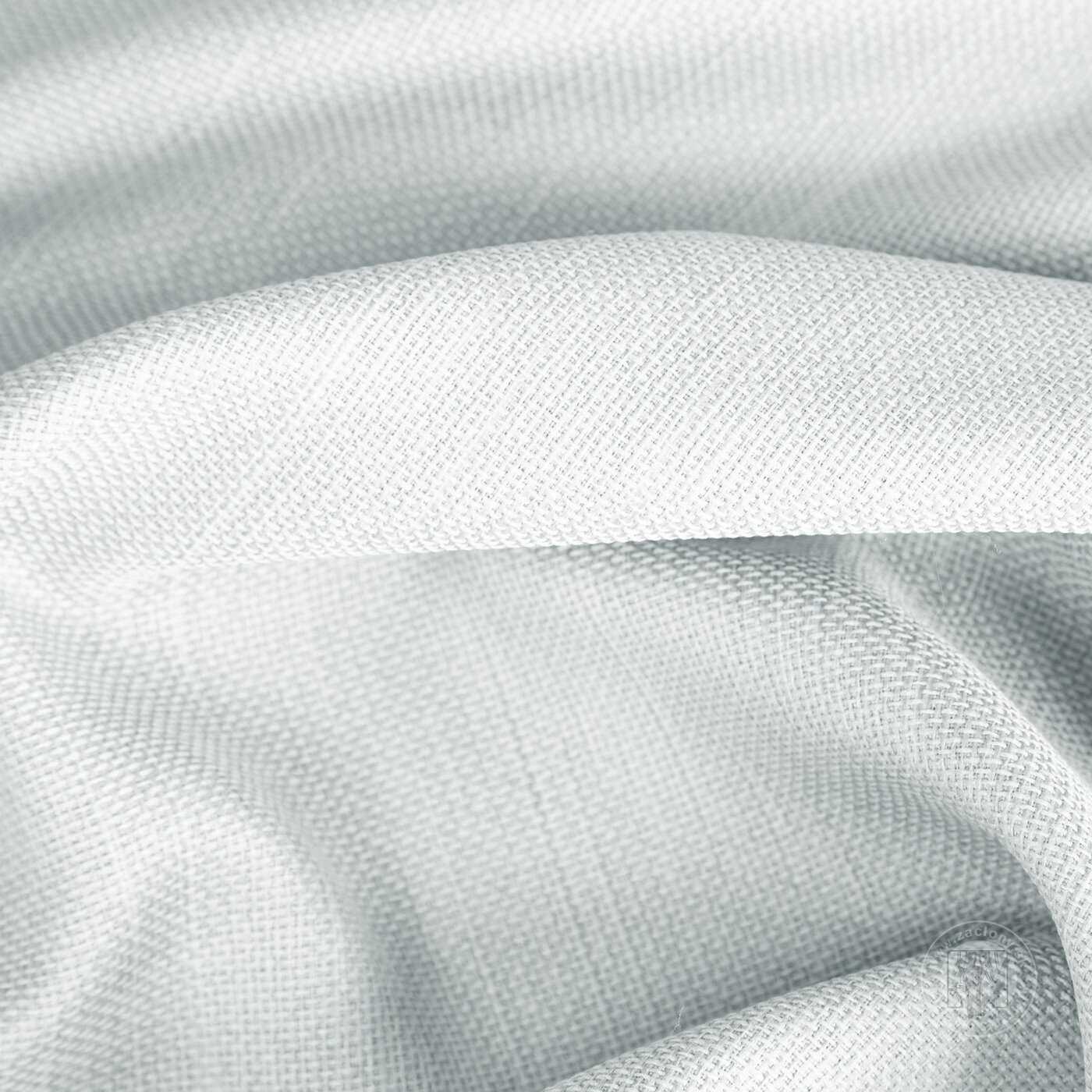 Záves STYLE J.SR svetlý strieborný