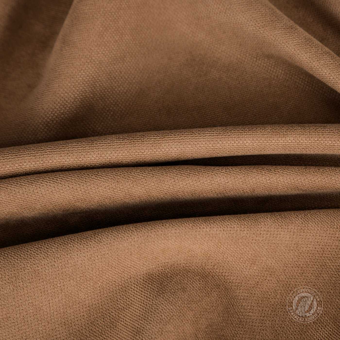 Záves 1403/300 škoricový