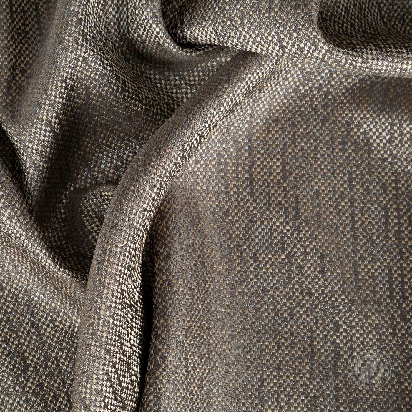 Dekoračná látka Premium P265/8 popolavá/béžová