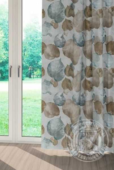 Dekoračná látka Dim Out Linden