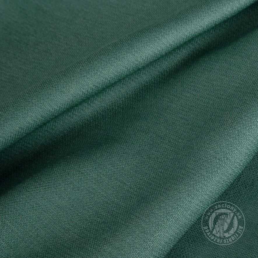 Záves ROYAL CALIFORNIA L129/6 tmavá tyrkysová