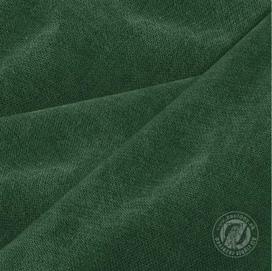 Záves ROYAL CALIFORNIA  L129/11 tmavozelená