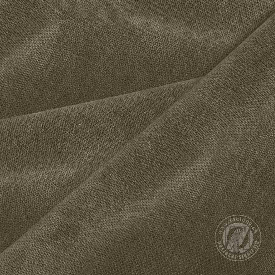 Záves ROYAL CALIFORNIA L129/13 hnedá