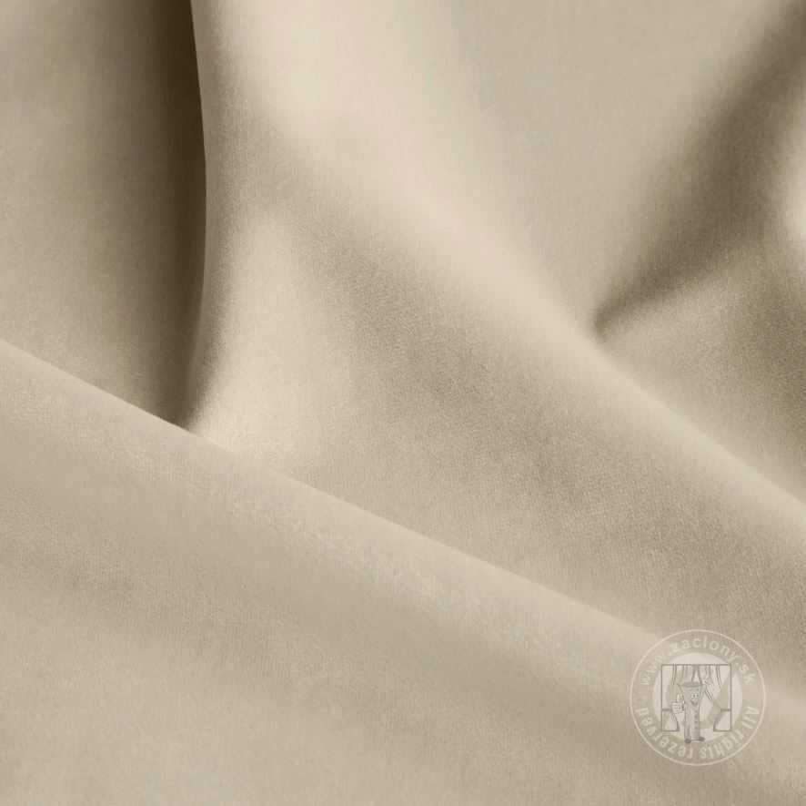 Záves PREMIUM VELVET P277/9 béžový