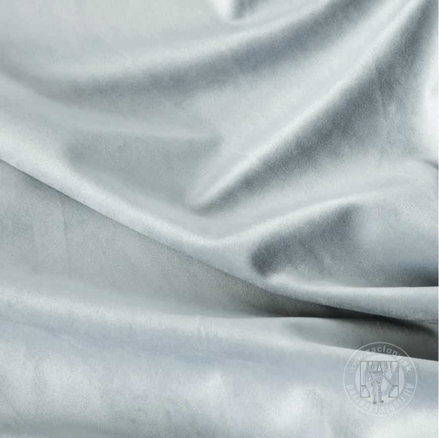 Záves PREMIUM VELVET P277/10 strieborný