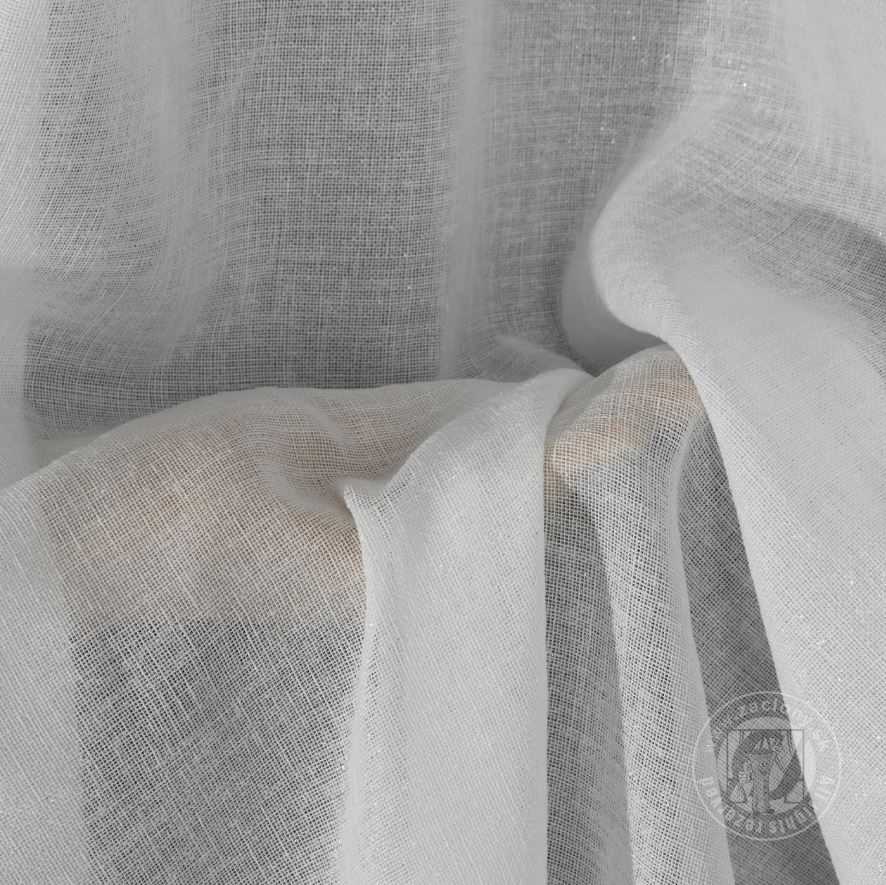 Záclona metráž 2282/ETA biela