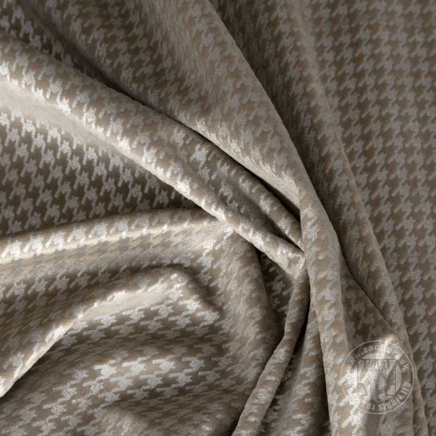 Dekoračná látka DARCY béžová 