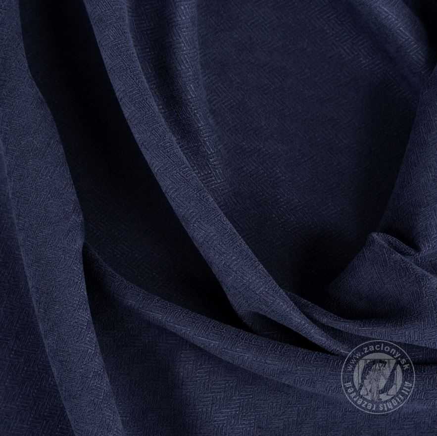 Záves KEEP granátová