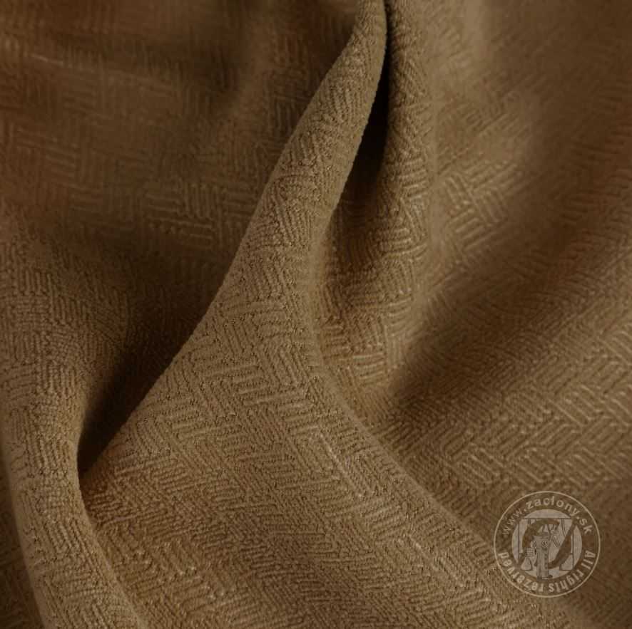 Záves KEEP svetlohnedá