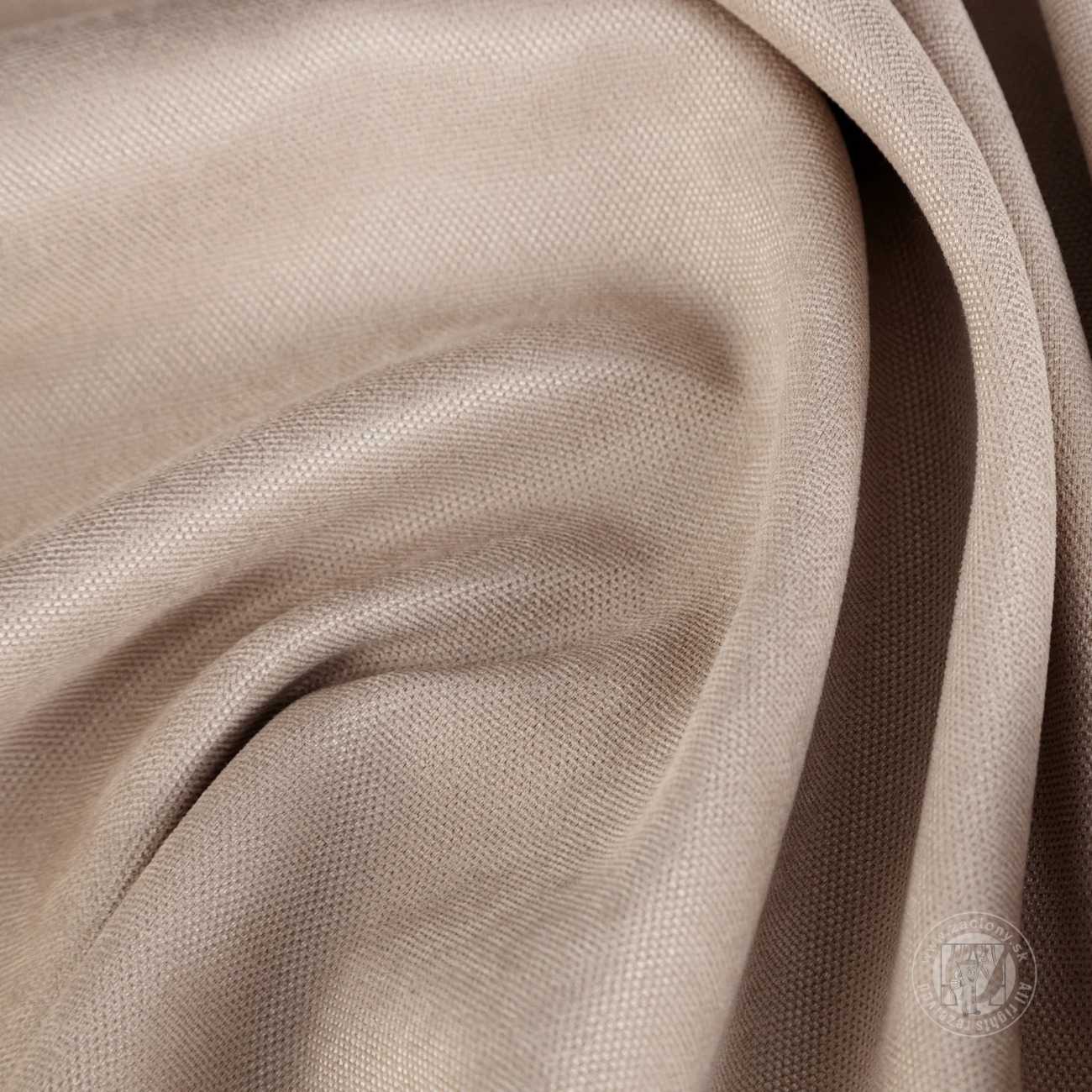 Záves 1403/320 cappuccino