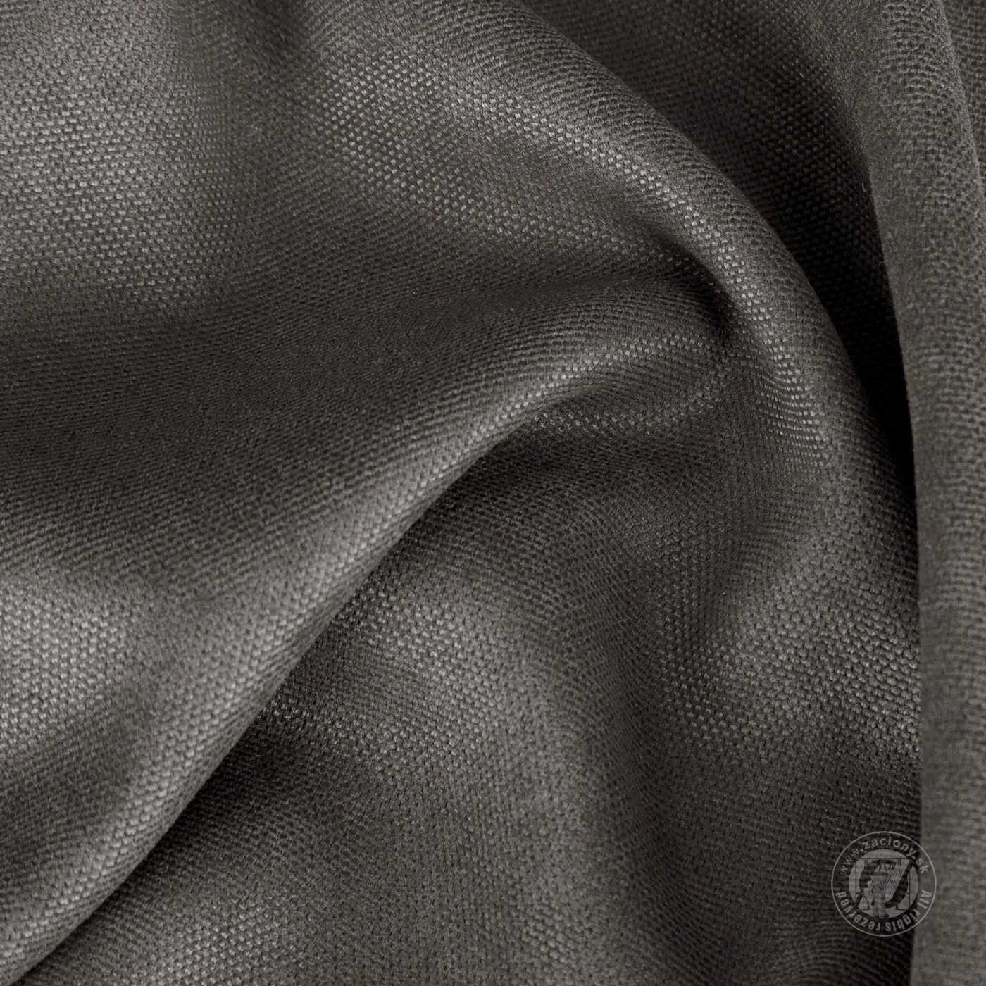 Záves 1403/320 popolavý