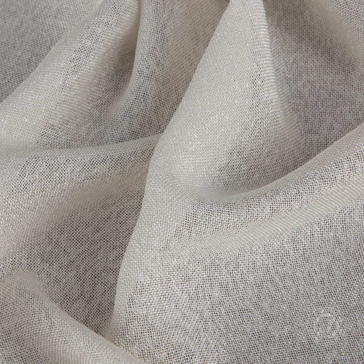 Záclona/Záves E17/6 ITALISSIMA svetlá krémová