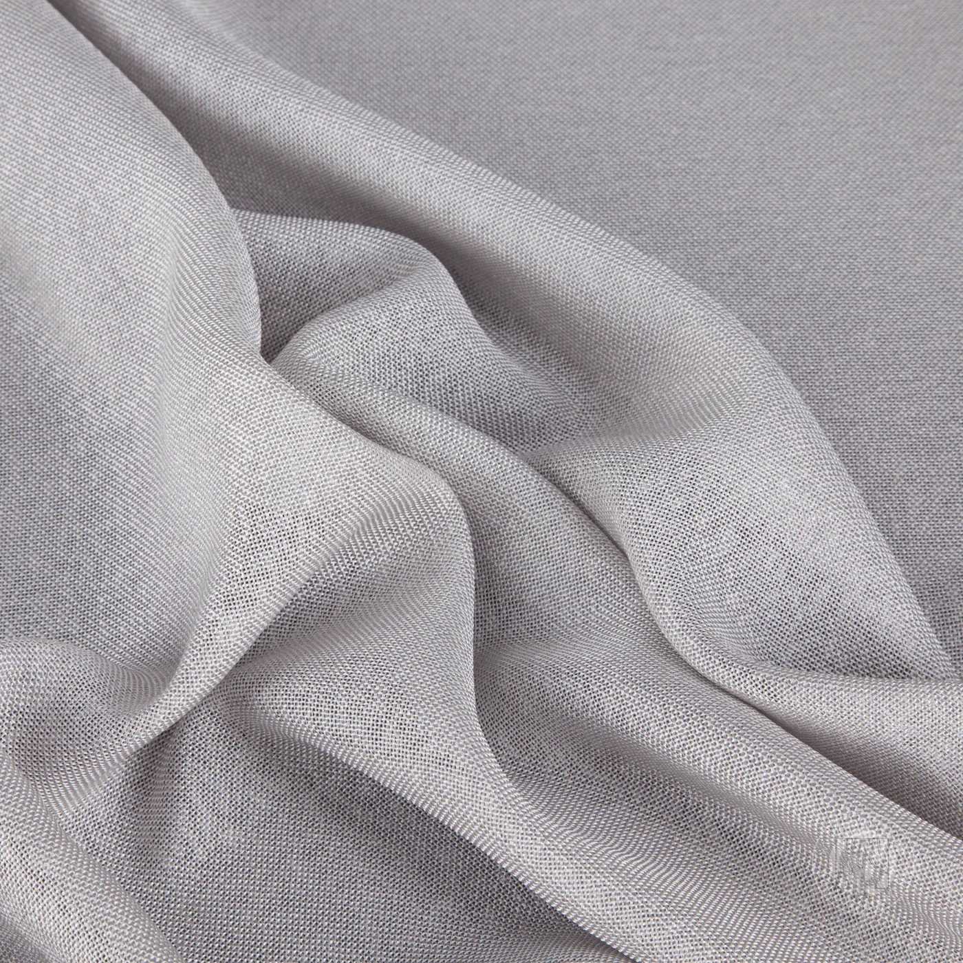 Záclona/Záves E17/11 ITALISSIMA sivá, 315cm