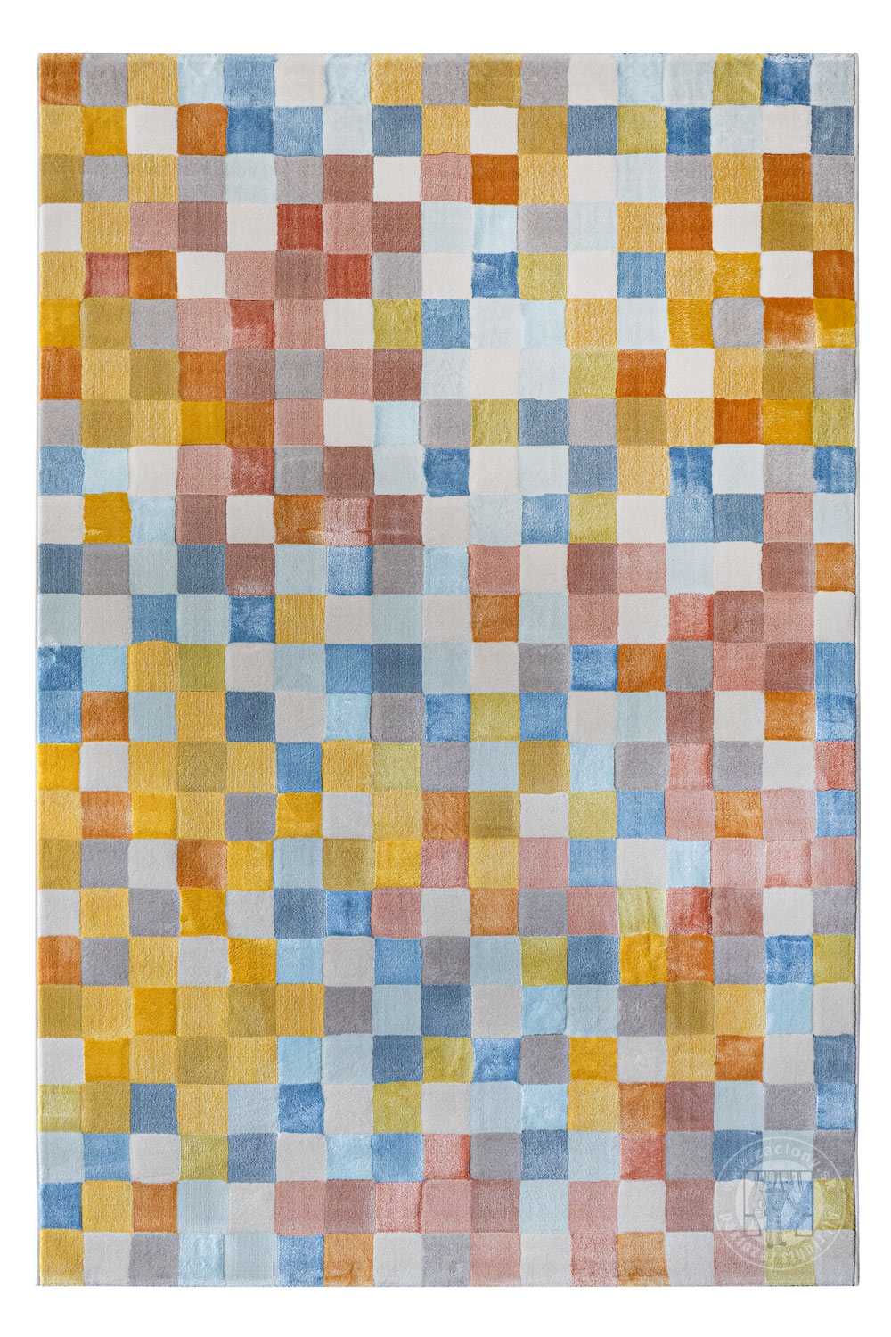 Kusový koberec BLOOM 466 116/AK991