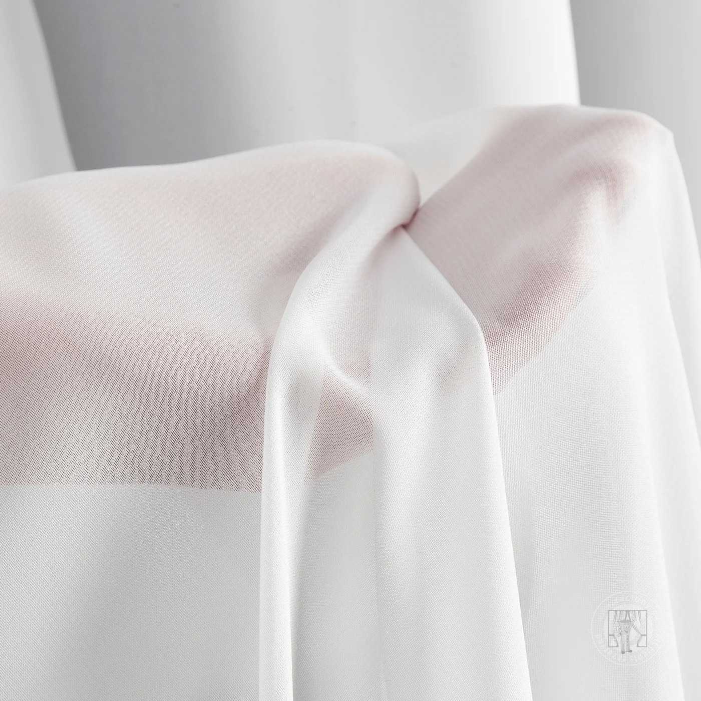 Záclona metráž ELODI ecru