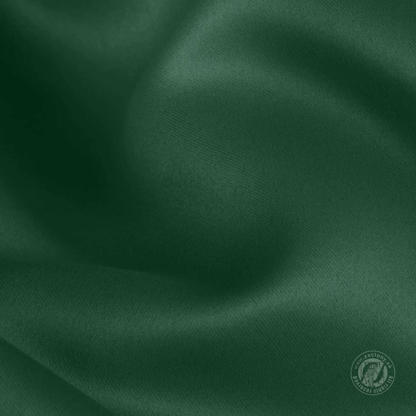 Záves BLACKOUT zelený