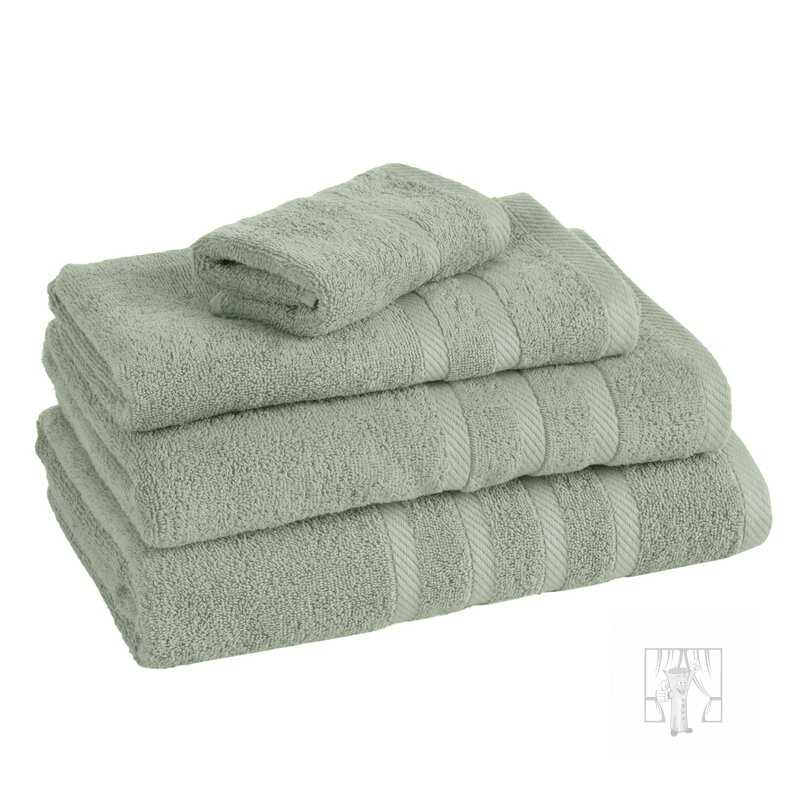 Uterák MILO 50x90 cm svetlý mätový 05