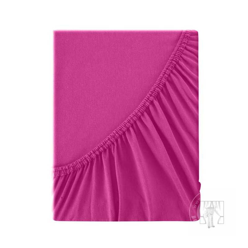 Napínacia plachta ADELA 220x200 cm cyklamenová