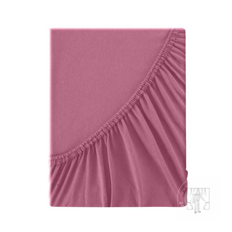 Napínacia plachta ADELA 180x200 cm ružová