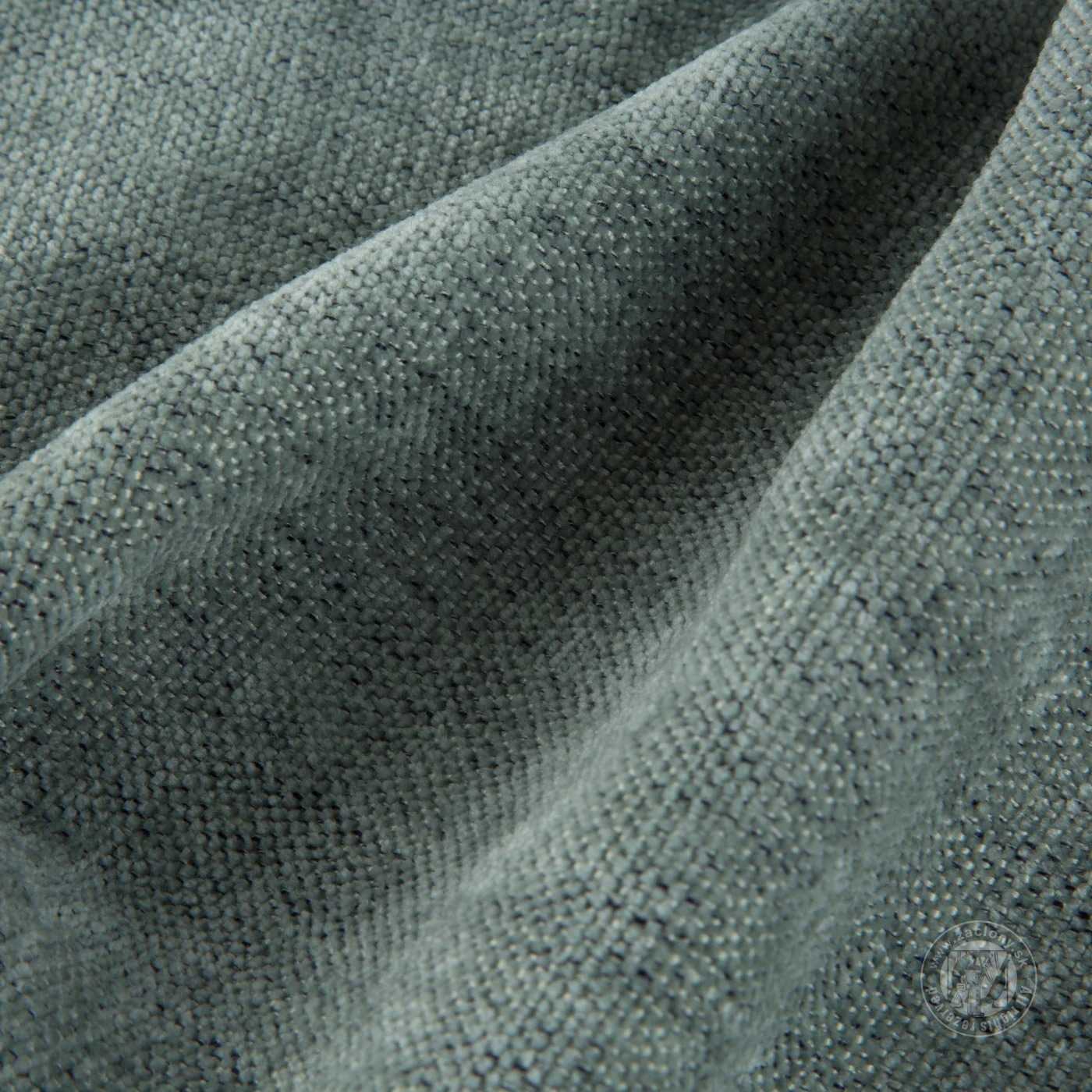 Šenilový záves NATALI 300 cm mätový