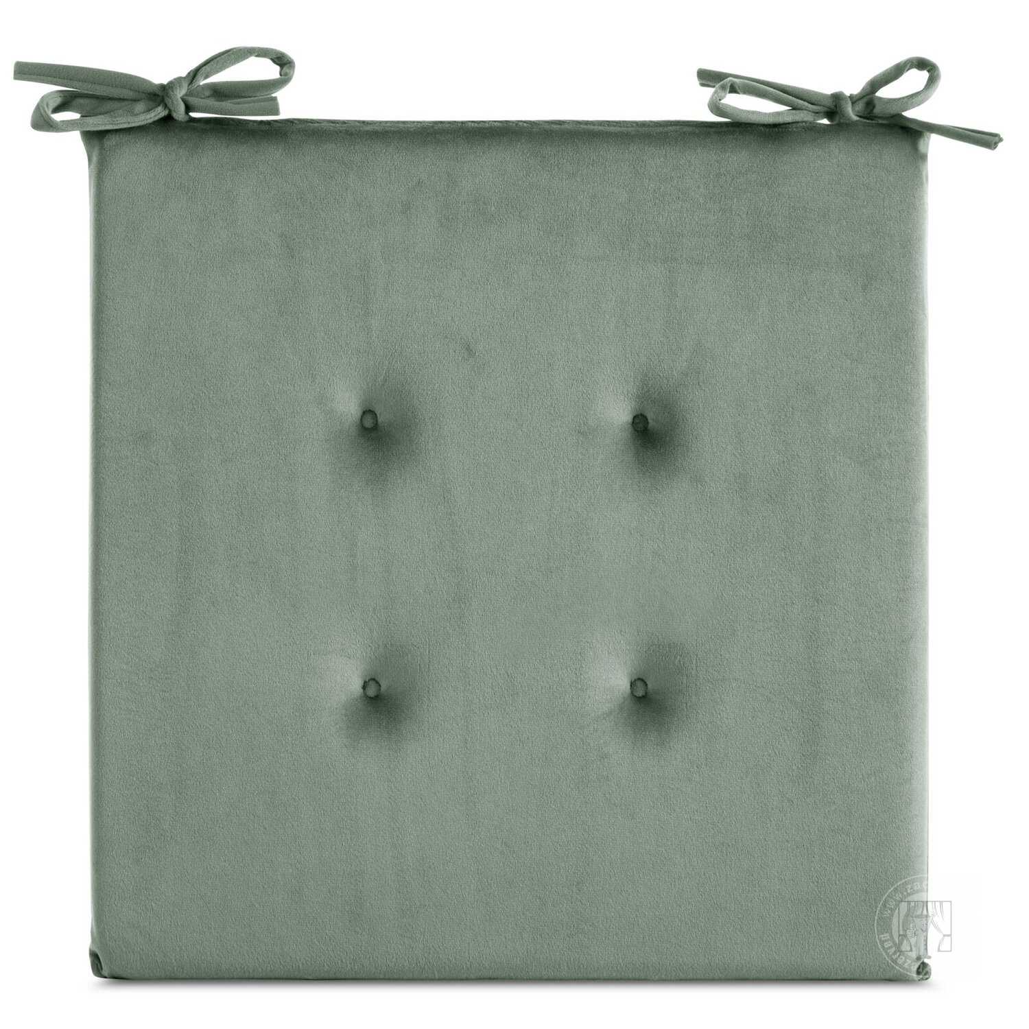 Podsedák GAJA 40x40 cm svetlý mätový