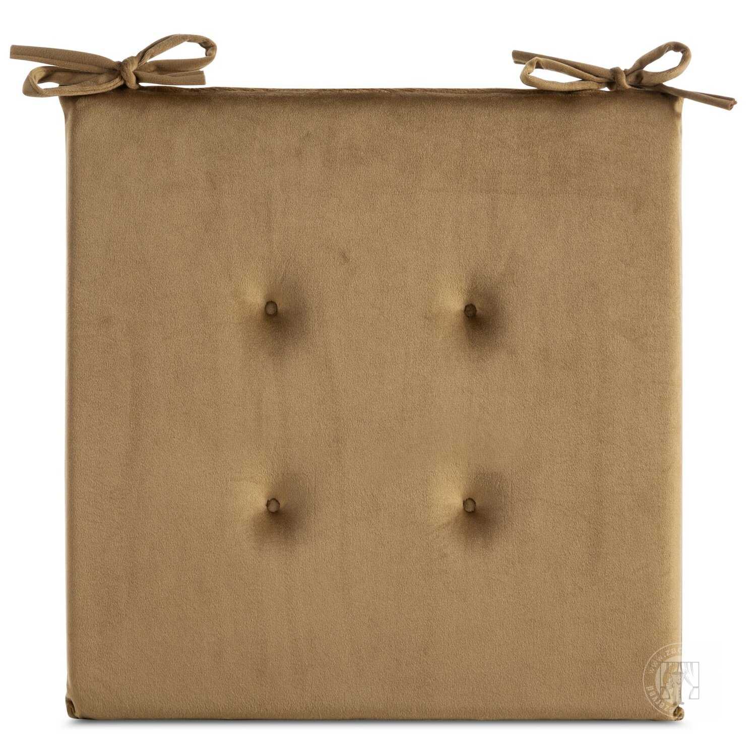 POdsedák GAJA 40x40 cm medový