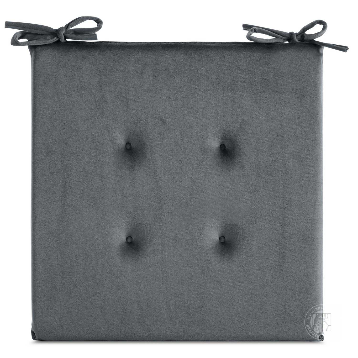 Podsedák GAJA 40x40 cm oceľový