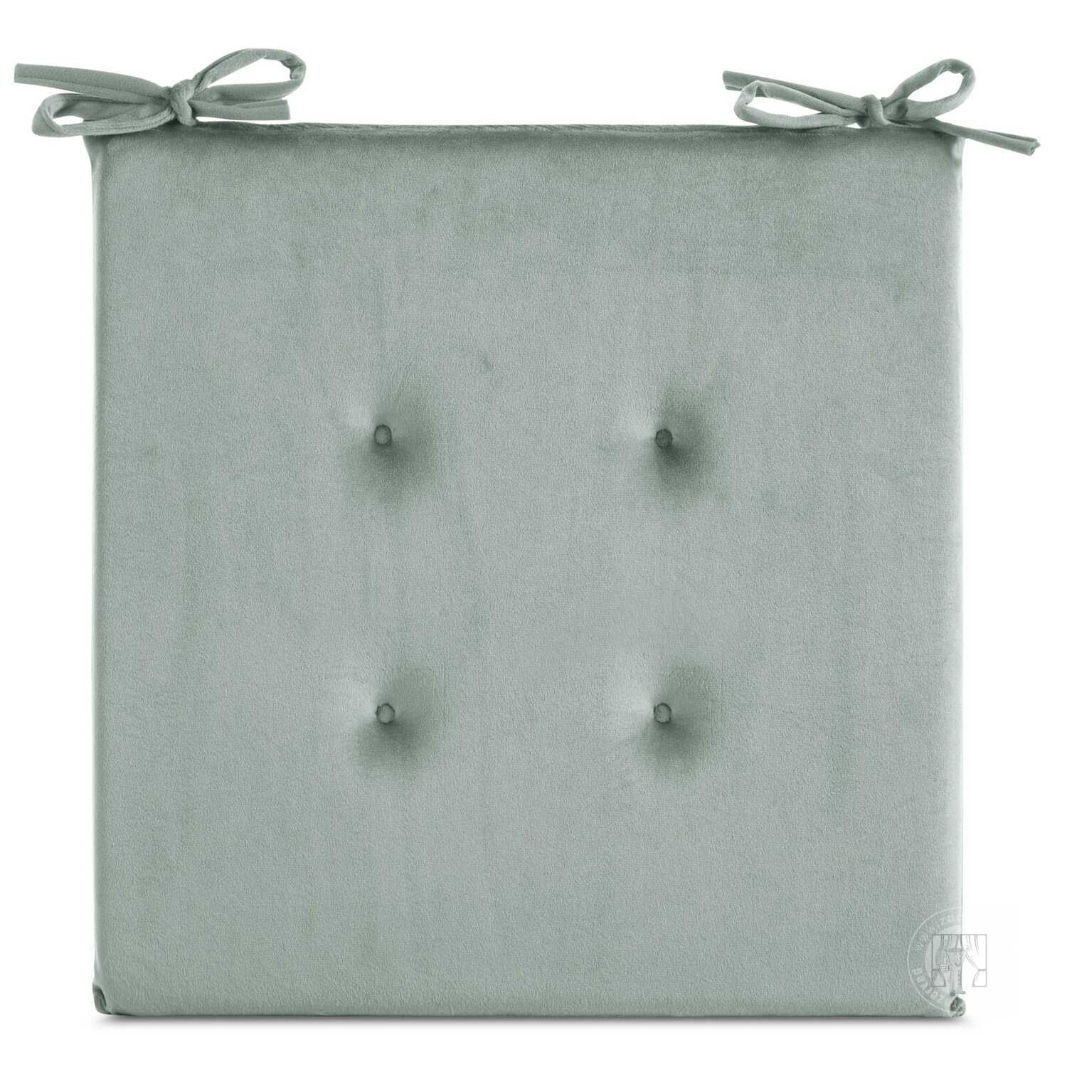 Podsedák GAJA 40x40 cm šalviový