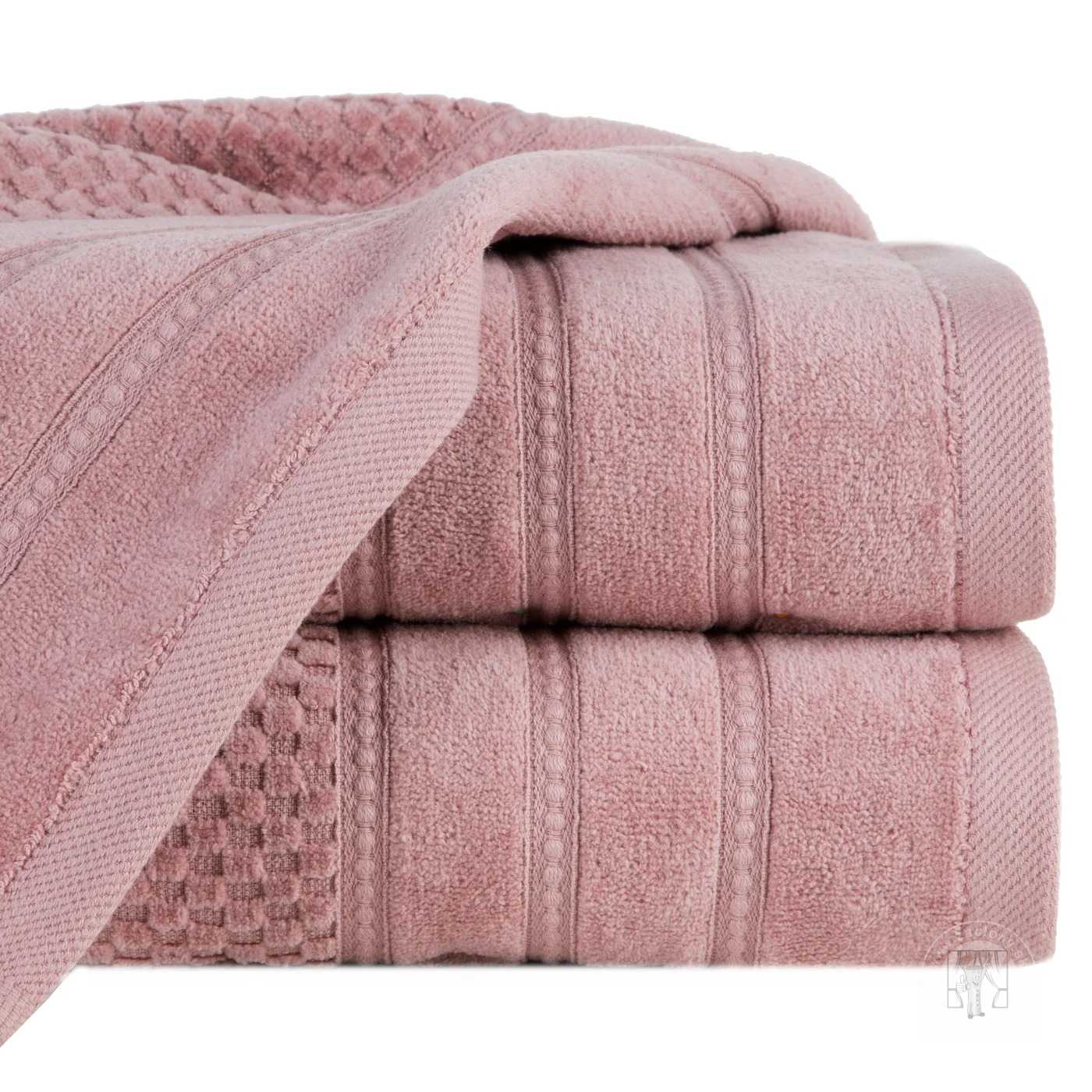 Uterák ADORE 50x90 cm tmavoružový 06