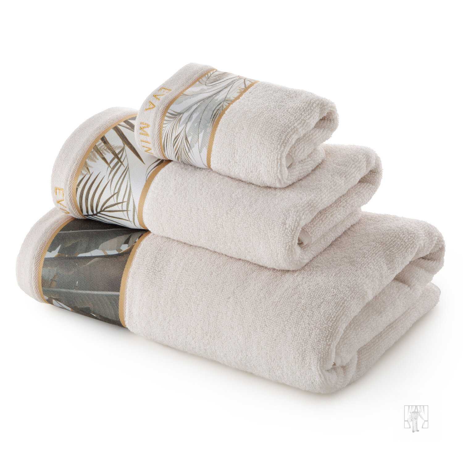 Uterák EVA MINGE 50x90 cm béžová 17