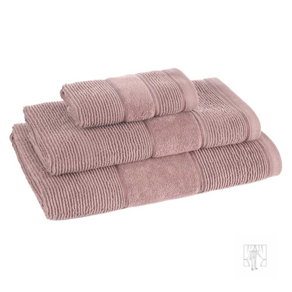 Uterák EMMA 30x50 cm púdrovo ružový 05
