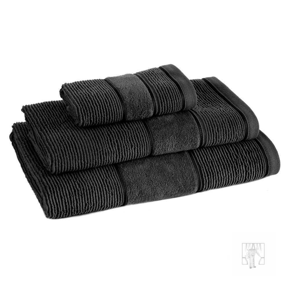 Uterák EMMA 50x90 cm čierny 13