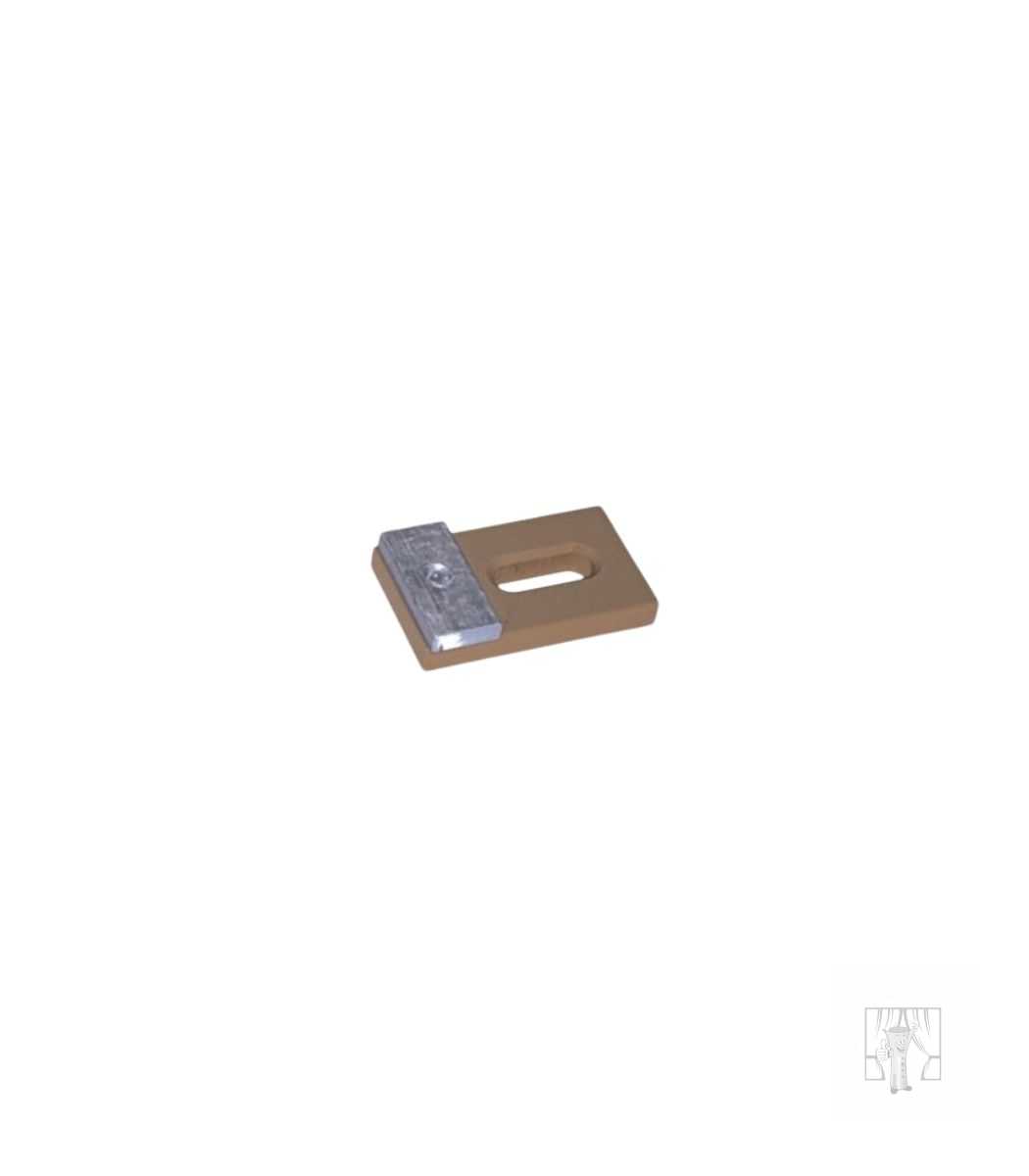 Stropný držiak LUXOR Patyna - Jednoduchý