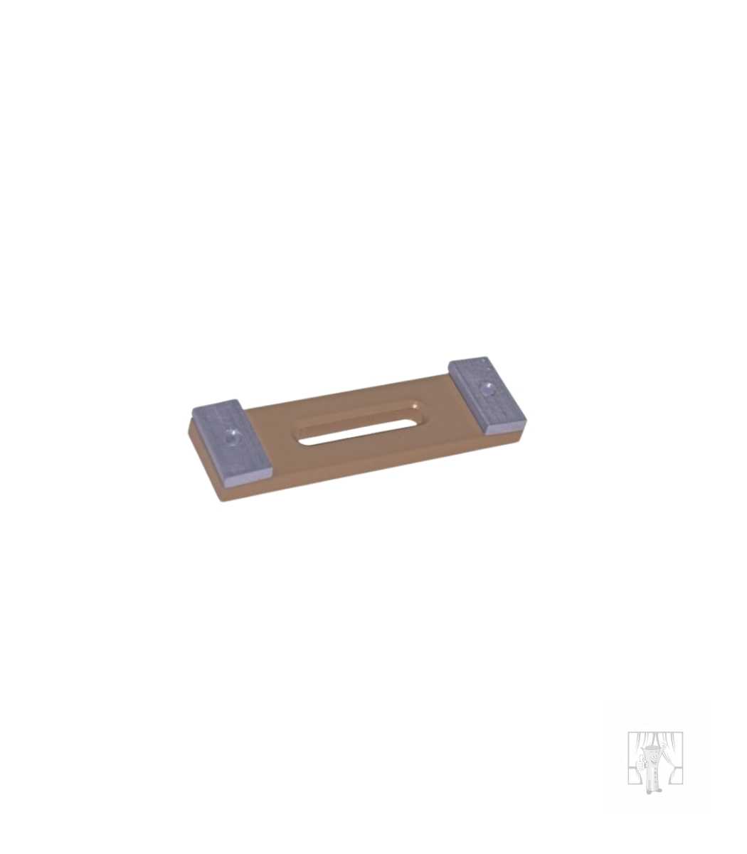 Stropný držiak LUXOR Patyna - Dvojitý