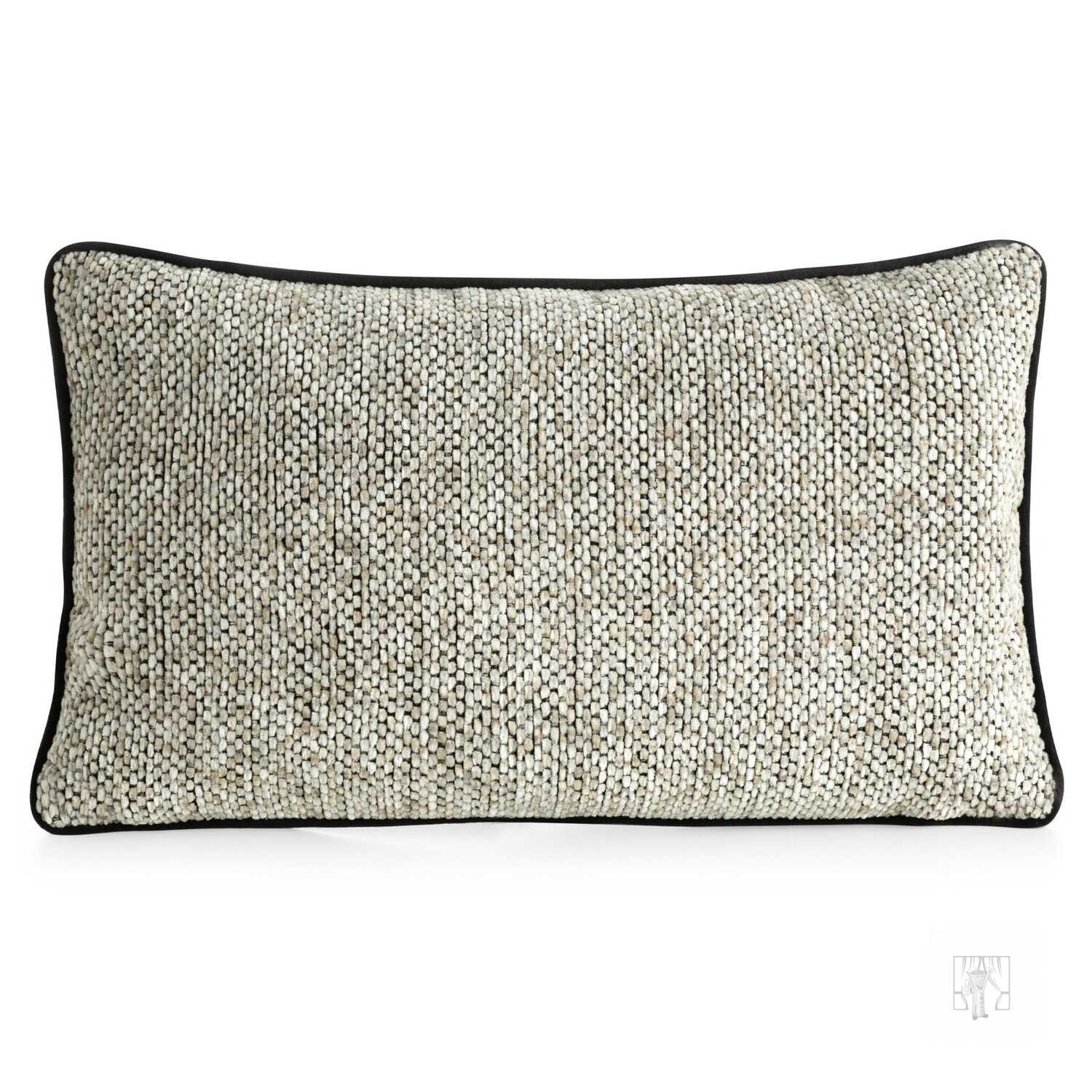 Obliečka na vankúš BARI 30x50 cm béžová