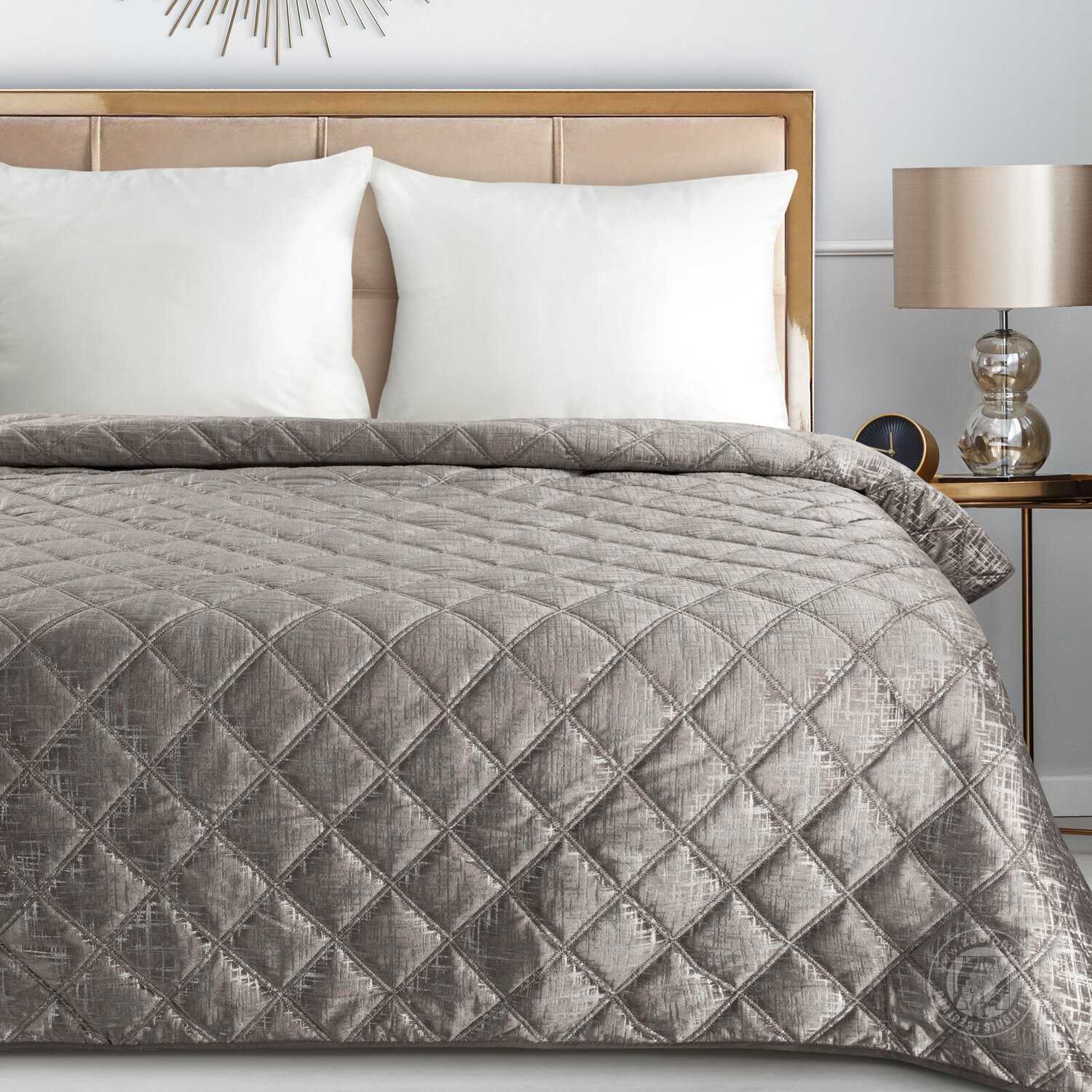 Prehoz na posteľ BLINK6 170x210 cm béžový