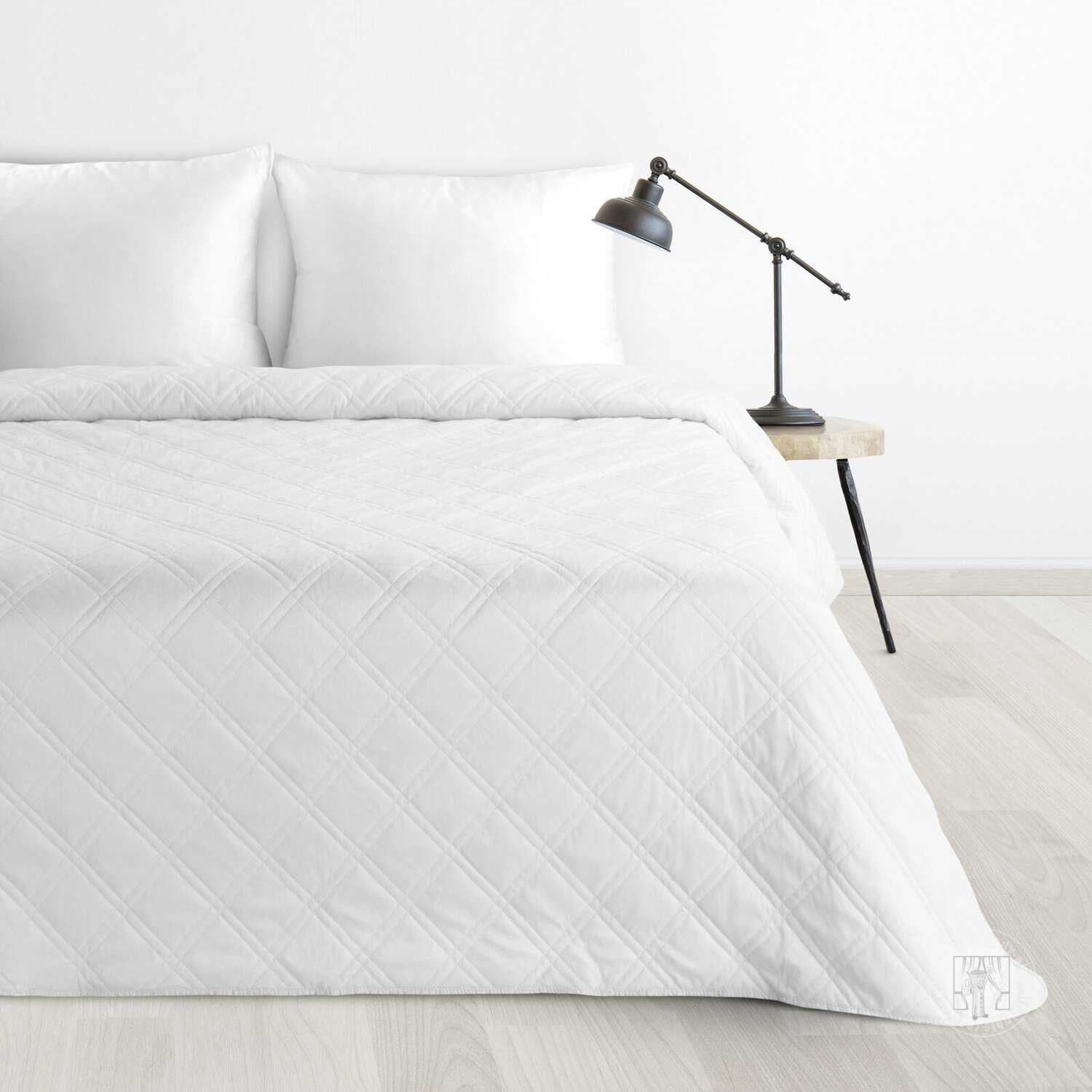 Prehoz na posteľ LUIZ8 200x220 cm biely