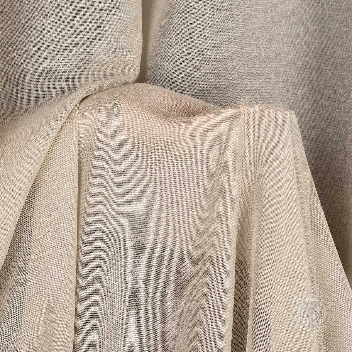 Záclona metráž 5500/ETA béžová E